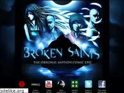 Sites similar to brokensaints.com