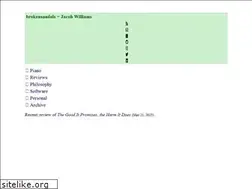 Sites similar to brokensandals.net