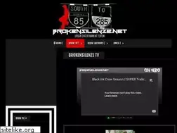 Sites similar to brokensilenze.tv
