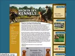 Sites similar to brokenskykennels.com