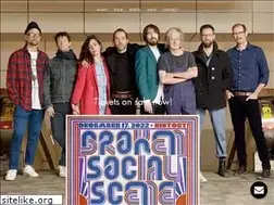 Sites similar to brokensocialscene.ca