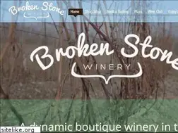 Sites similar to brokenstonewinery.com