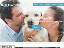 Sites similar to brokentailrescue.org