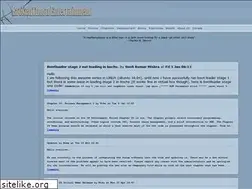 Sites similar to brokenthorn.com