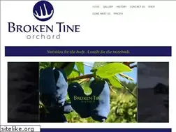 Sites similar to brokentineorchard.ca