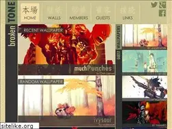 Sites similar to brokentone.net