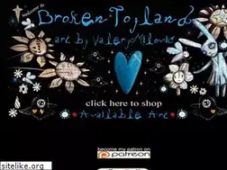 Sites similar to brokentoyland.com