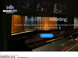 Sites similar to brokenwavemusic.com
