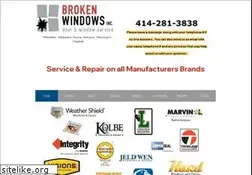 Sites similar to brokenwindowsinc.com