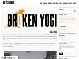 Sites similar to brokenyogi.com