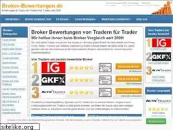 Sites similar to broker-bewertungen.de