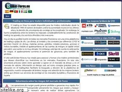 Sites similar to broker-forex.eu