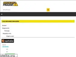Sites similar to broker-fraude.com