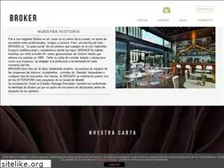 Sites similar to broker-madrid.com