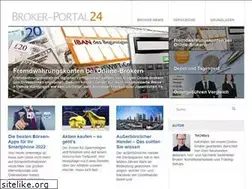 Sites similar to broker-news.de