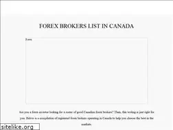 Sites similar to broker-review.org
