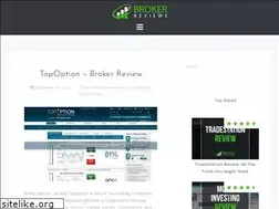Sites similar to broker-reviews.org