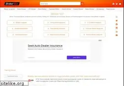 Sites similar to broker-test.de