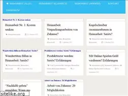 Sites similar to broker-vergleich-online.de