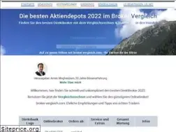 Sites similar to broker-vergleich.com