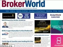 Sites similar to broker-world.com