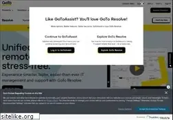 Sites similar to broker.gotoassist.com