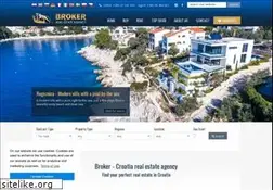 Sites similar to broker.hr