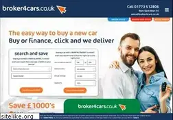 Sites similar to broker4cars.co.uk