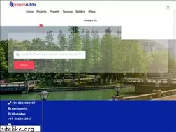 Sites similar to brokeradda.com