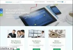 Sites similar to brokerage-review.com
