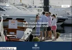 Sites similar to brokerageboatshow.com