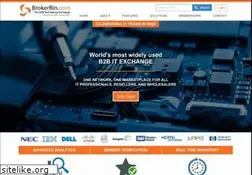 Sites similar to brokerbin.com