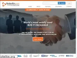 Sites similar to brokerbinwebservices.com