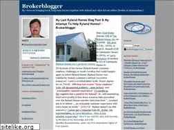 Sites similar to brokerblogger.com