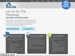 Sites similar to brokerbrain.net