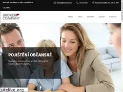 Sites similar to brokercom.cz