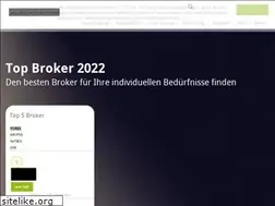 Sites similar to brokerdeal.de