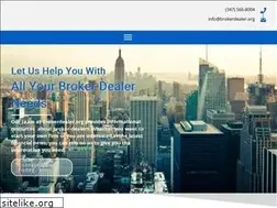 Sites similar to brokerdealer.org