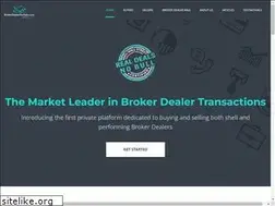 Sites similar to brokerdealerforsale.com