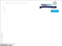 Sites similar to brokerdirect.co.uk