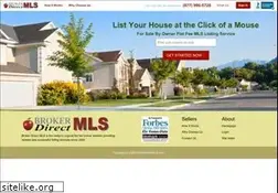 Sites similar to brokerdirectmls.com
