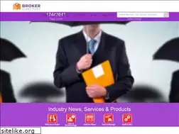 Sites similar to brokerdirectory.co.za