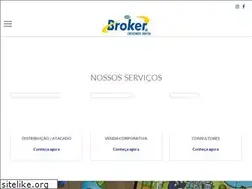 Sites similar to brokerdistribui.com.br