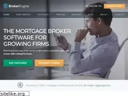 Sites similar to brokerengine.com.au