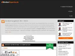 Sites similar to brokerexperte.de