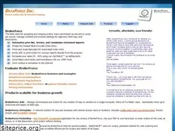 Sites similar to brokerforce.com