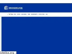Sites similar to brokerguide.com