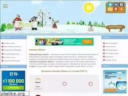 Sites similar to brokeri-forex.ru