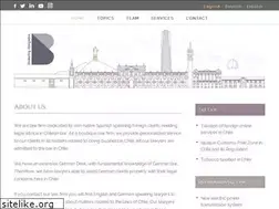 Sites similar to brokering.cl