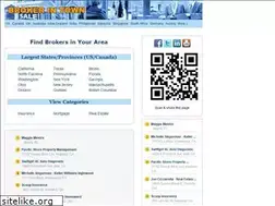 Sites similar to brokerintown.com